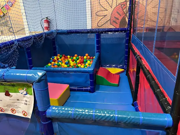 Planeta Magic Villalba - Parque de Ocio Infantil