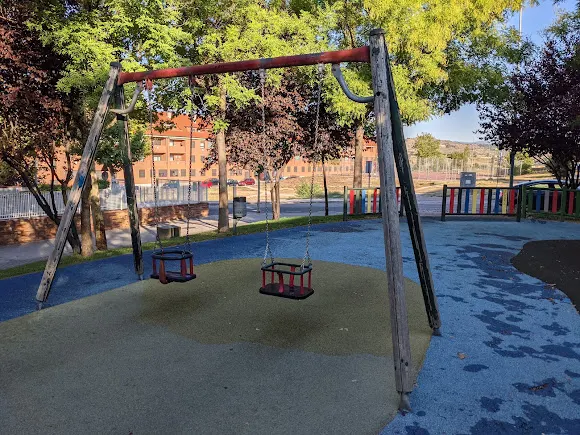 Parque del Antiguo Tren