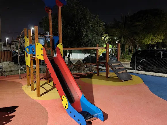 Parque Infantil - Orihuela