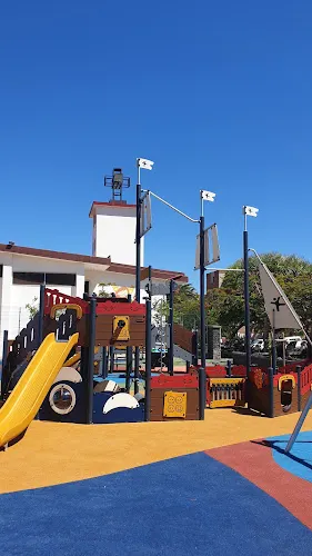 Parque infantil Los Gladiolos