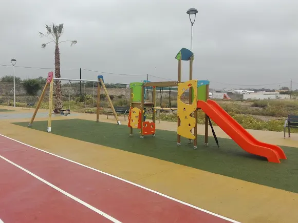 Parque Las Caracolas