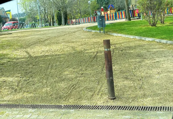Parque infantil La Marazuela