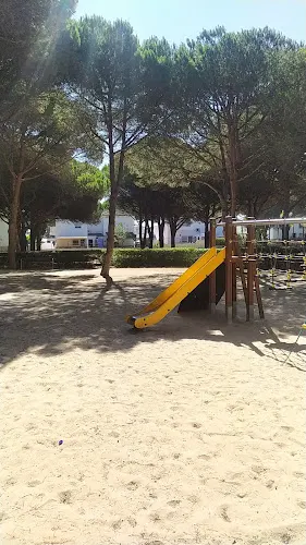 Parque infantil - Parque infantil en Chiclana de la Frontera