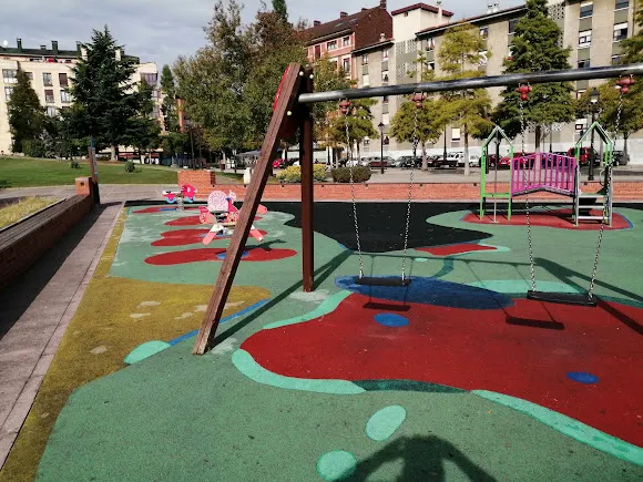 Parque infantil el Milán