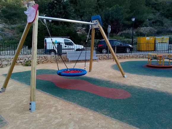 Parque Infantil - Pedreguer