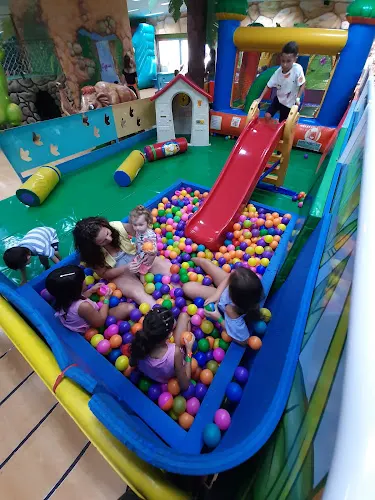 Parque Infantil Multiaventura - Rincón de la Victoria