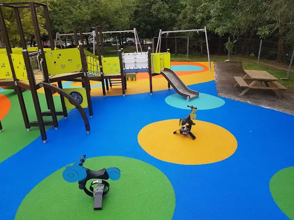 Parque de las Estructuras