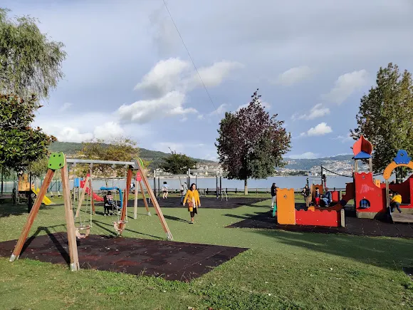 Parque Infantil de Moaña - Moana