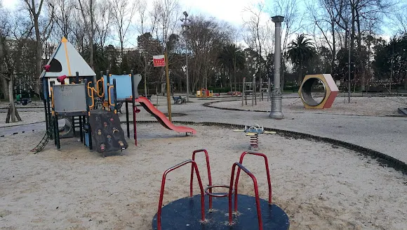 Parque de juegos - Gijón