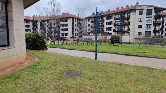 Parque Lanera - Errenteria