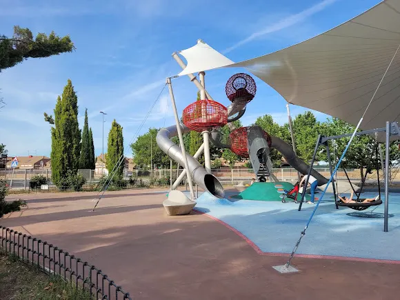 Parque Infantil Senda de la Plata - Meco