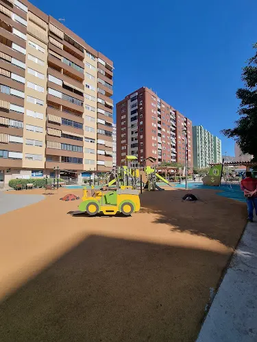 Parque Infantil Tomé Cano