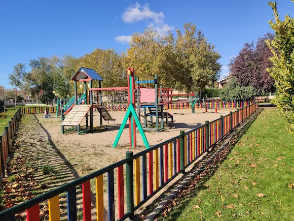 PARQUE INFANTIL - Cabanillas del Campo