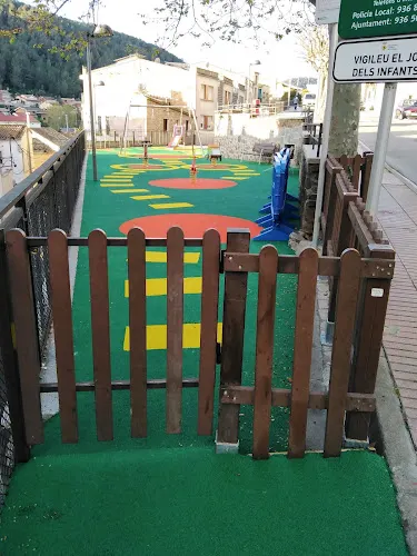 Parc Carrer Sant Antoni - L'Hospitalet de Llobregat