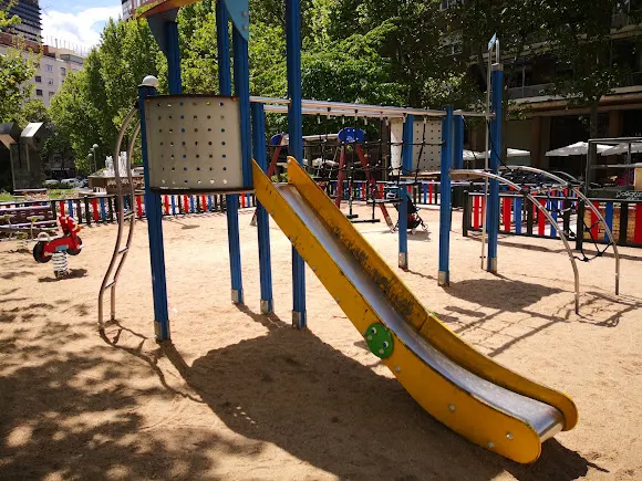 Área infantil - Madrid