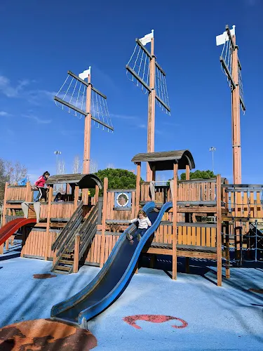 Parque Temático Barco de Aventuras