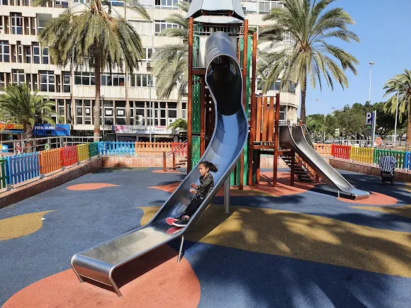 Parque Infantil de Santa Catalina - Las Palmas de Gran Canaria