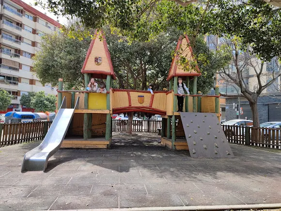 Parque de Blancanieves - Valencia