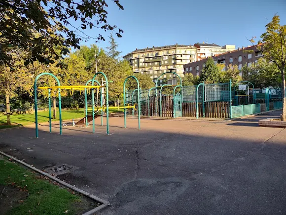 Parque del Tren - León