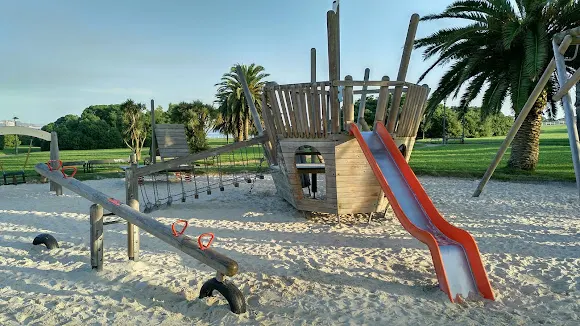 Parque Infantil - Gijón