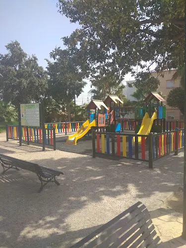 Parque Infantil Héroes De Cuba - San Fernando
