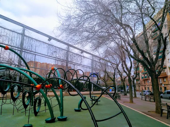Parque Infantil Plaza de Badalona