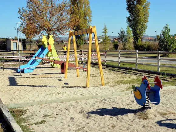 Parque Infantil "Los Aljibes"
