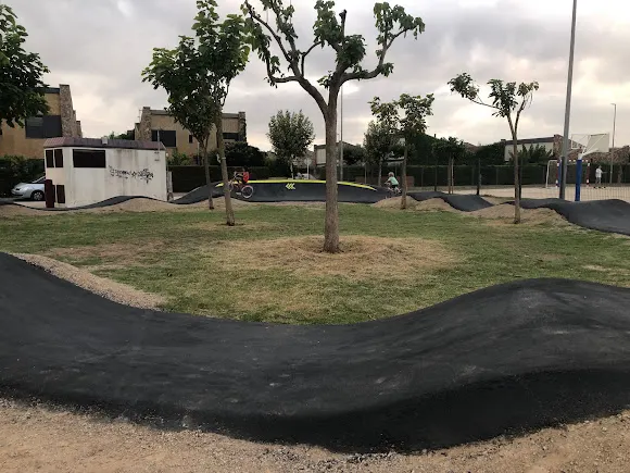 Pumptrack Park Albons - Albons