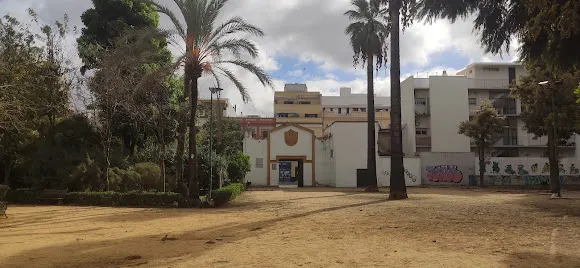 Parque infantil jardines del Valle - Sevilla