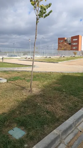 Parque Rafael Alberti - Santa Fe