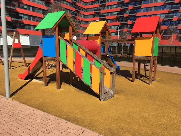 Parque Infantil 179