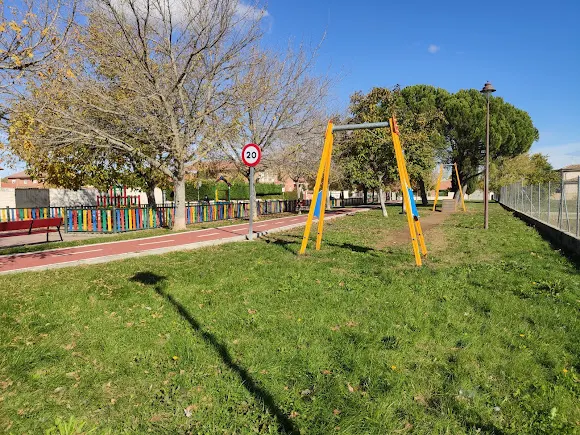 PARQUE INFANTIL - Cabanillas del Campo