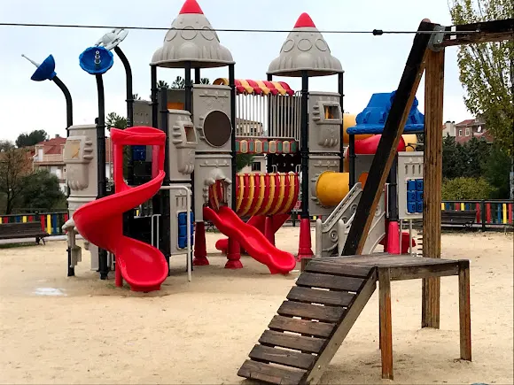 Parque De La Fuente Seca