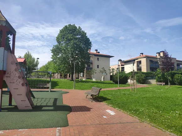 Parque Infantil ORMATZAONDO
