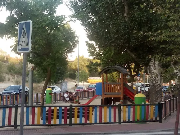 Zona Infantil - San Sebastián de los Reyes