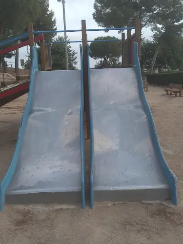 Parque Infantil "Camino de la Puebla" - Parque infantil en Creixell
