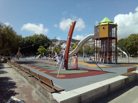 Parque Infantil Dr. Pereiro Francés
