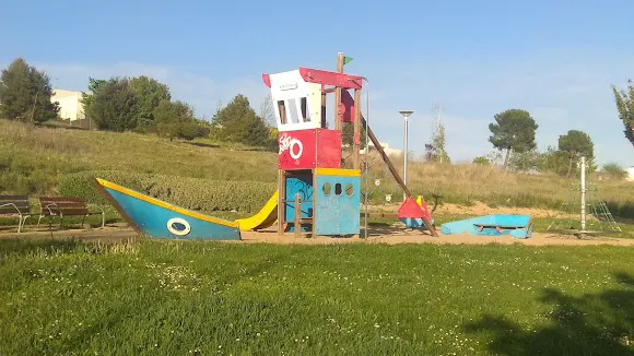 Parque infantil