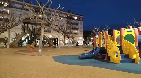 Plaça de Jeroni Gelpí i Novell