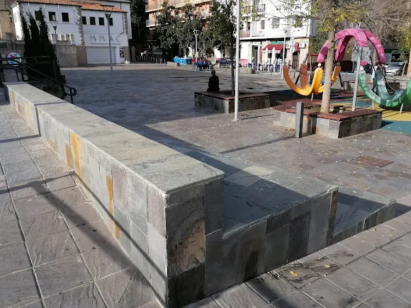 Columpios - Coria