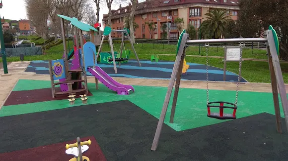 Parque infantil