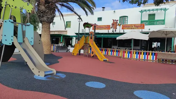 Playground - Parque infantil en Arrecife