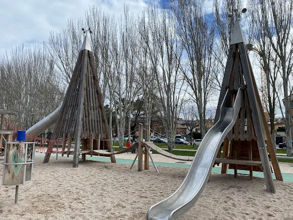 Parque de Carlos Sainz