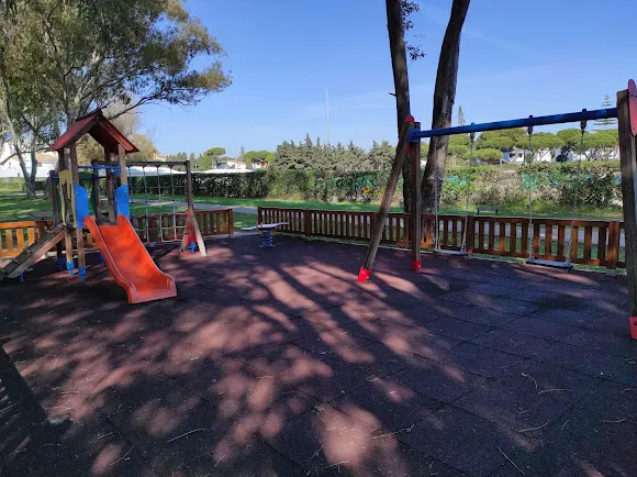 Parque infantil Soledad Oriol - El Puerto de Santa María