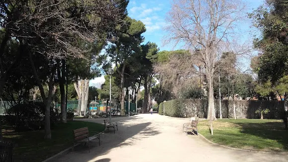 Parque Infantil del Parque O' Donell