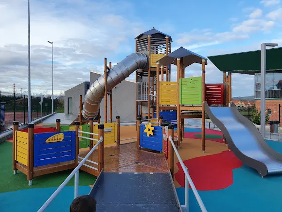 Área Recreativa Polanco