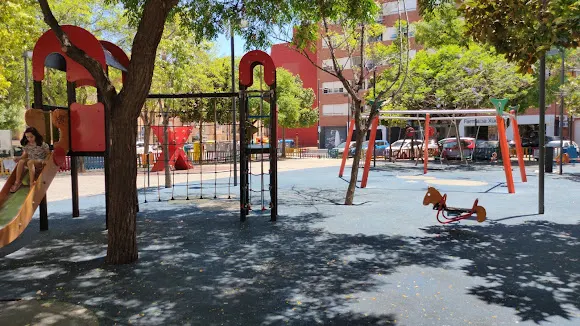 Parque Infantil Plaça Xuquer