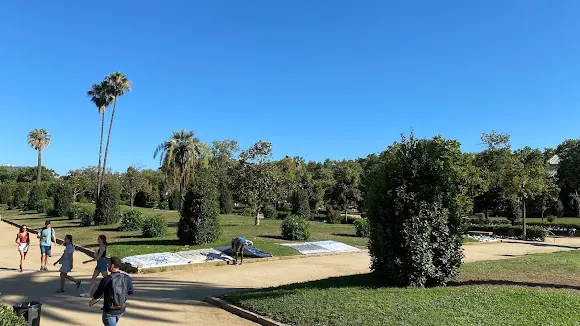 Parque infantil