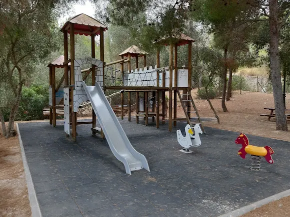 Parque Infantil Son Servera