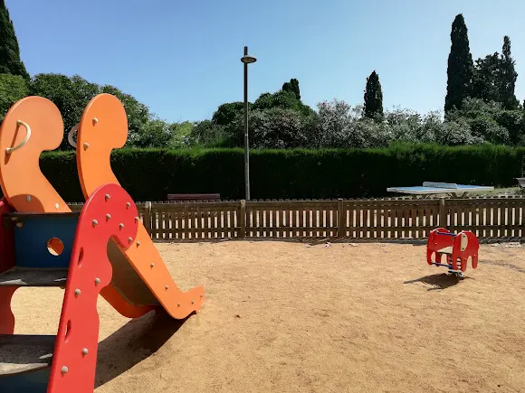 Parque Infantil - Barcelona